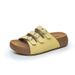Korean Style Three-breasted Platform Slippers Women's Outer Wear Casual Versatile Beach Shoes Non-slip Women's Slippers_vogvips.com