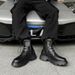 European Warm Series Martin Mid-Calf 2025 Autumn Winter New Work Men's Thick-Soled Lace-Up British Style Motorcycle Boots Men_vogvips.com