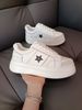 new 2026 Version D Brand High New Logo Thick-Soled Casual Sports White Sneakers Star Round Toe Height-Increasing Platform Sh_vogvips.com