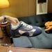 () Fan Xiaoluo, Small Silver Sports Shoe With A Height Increase Inside, Women's German Training Shoes, 2025 New Model,_vogvips.com