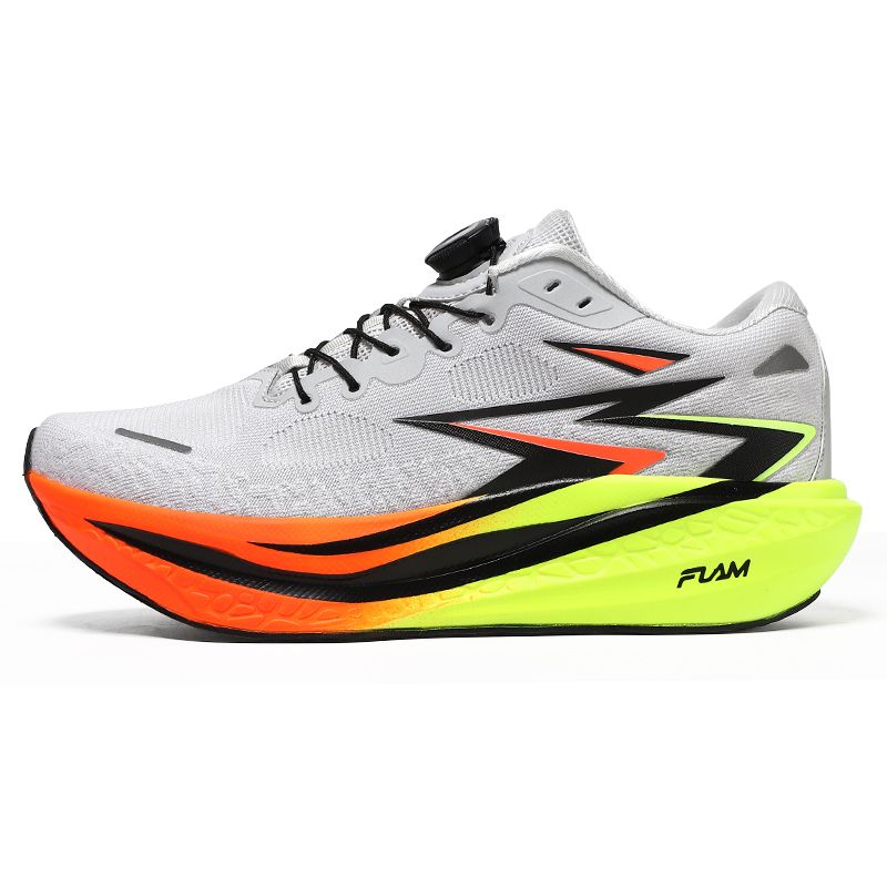 2025 New Full Palm Carbon Plate Running Shoes For Men And Women's Marathon Racing Shock Absorbing Sports Shoes Training Shoes_vogvips.com