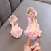 New Style Ladies Baby Girls Girls Princess Diamond Single Shoes Leather Shoes Dance Performance Shoes_vogvips.com