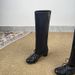 Chunky Heel Long For Women 2025 Autumn Winter New Design With Straps Over-the-Knee Slimming Wide Tube Slouch Round Toe_vogvips.com