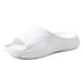 Men's Summer Thick Soled, Versatile Wear-resistant With EVA Anti Slip Odorless Feet, High-end And Cool Slippers_vogvips.com