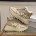 Dad Shoes Female Student Sports Running Shoes Casual Shoes Platform Height Increase_vogvips.com