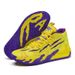 Men's High Top Basketball Shoes Running Sports Outdoor Cement Ground Practical Athletic Footwear_vogvips.com