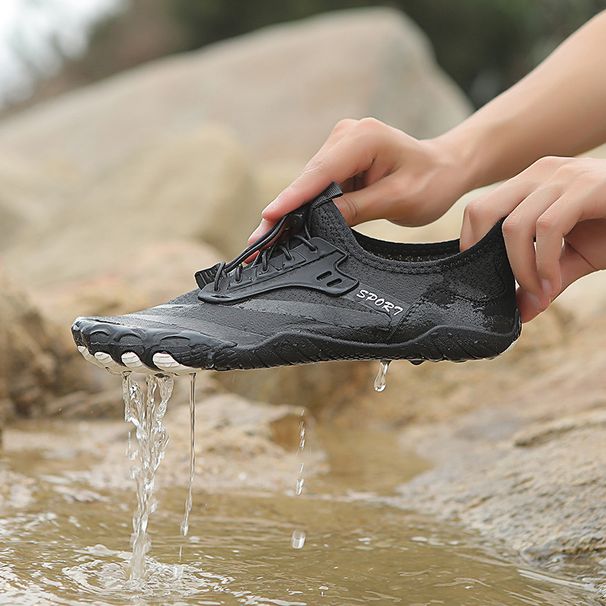 Water Sports Shoes For Men And Women - Lightweight Quick-Dry Aqua Shoes With Anti-Slip Sole For Swimming, Beach, Yoga, Hiking, And Indoor Training_vogvips.com