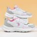 Jonidan Women's Sports Student Soft Leather Waterproof Lightweight Running Shoes Spring Autumn Brand_vogvips.com
