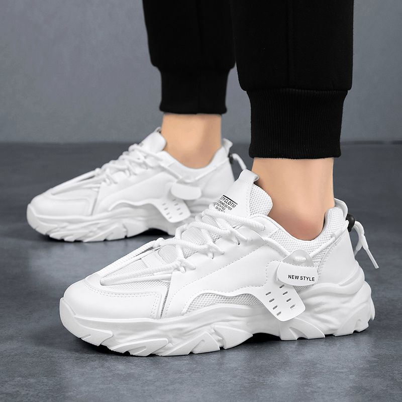 Men's Sports Casual Daily Walking Shoes, Fashionable Men's Shoes_vogvips.com