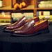 New Fashion Genuine Leather Tassel Business Casual Loafer Shoes For Men Black Business Formal Leather Shoes For Daily Office Casual Men's Shoes For Dr_vogvips.com