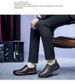 Men's Shoes Casual Leather Shoes Men's Dad Gloves Lazy Shoes_vogvips.com