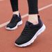 Old Beijing Cloth Spring Autumn Mesh, Lightweight Casual Mothers, Sports Middle-Aged And Elderly, Soft Soled Hiking 1D4_vogvips.com