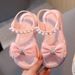 Summer Girl Elementary School Student Versatile Flats Sandals_vogvips.com