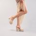 Women's Shoes Women's Rope Wedge Thick Soled Sandals Braided Straw Rope One Line Summer Waterproof Platform High Heels_vogvips.com