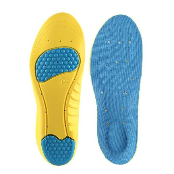 Ultra-Soft Breathable Cushioned Shoe Insoles For Running, Basketball & Military Training – Unisex Comfort For All-Day Wear_vogvips.com