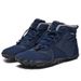 2025 Men's Outdoor High-top Snow Boots, ,Height-increasing Cotton Shoes, Men's And Women's Warm Sports Hiking Shoes_vogvips.com