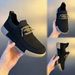 NEW Men's Autumn And Winter Casual Shoes,, Men's Versatile Breathable Board Shoes, Soft-soled Comfortable Loafers_vogvips.com