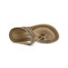 923-4 Season Summer 2025 New Lightweight Comfortable Flat For Women Casual Fashion Beach Large Size Sandals_vogvips.com