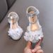 New Style Ladies Baby Girls Girls Princess Diamond Single Shoes Leather Shoes Dance Performance Shoes_vogvips.com