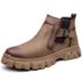 European Warm Series 2025 New Martin Fashion Trend Casual Simple Boots Men's Shoes_vogvips.com
