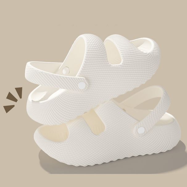 Summer On Platform Women 2026 Outdoor Eva Soft Non Slip Beach Sandals Woman Thick Sole Cloud Sandals Female_vogvips.com