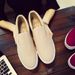 Fashion White Sneakers Men Casual Shoes Slip On Canvas Shoes Men Loafers Comfortable Vulcanized Shoes Mens Trainers Zapatos De Hombre_vogvips.com