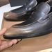 New Trendy Autumn Breathable Men's Loafers Suit Business Thin Casual Leather Shoes For Men_vogvips.com