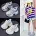 Dad Sneakers 2025 New Thick Sole Hidden Heel 9cm Height Increase Internet Celebrity Style Casual Versatile Fashion_vogvips.com