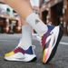 Professional Sports Tennis Shoes For Women, Ultra-light And Shock-absorbing Student Marathon Running Shoes For Men_vogvips.com