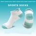 Shoe Accessories Terry Short Socks, Practical Outdoor Training, Breathable Socks, Sweat Absorbing And Quick Drying Running Socks_vogvips.com