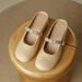 Height-increasing 6cm Short-sized Half-soled Women's Summer 2026 New Single Shoe Flip-flop_vogvips.com