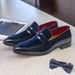 Unbeatable Quality Men's For Autumn 2024, Business High-end Formal Leather Shoes, Men's One Foot Black Wedding Shoes_vogvips.com