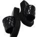 New Large Size Thick-Soled Sandals One-Strap Slip-On Plaid Casual Summer Outdoor Slippers_vogvips.com