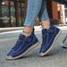 Hand-Sewn Women's Shoes With Soft Beef Tendon Soles, Mom Shoes, Autumn And Winter Flats, Casual Shoes_vogvips.com