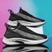 Euro Step Large Size Men's Autumn Breathable Sports Casual Summer Mesh Running Non-Slip Lightweight Soft Sole Versatile Trendy_vogvips.com