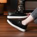 White Sneakers For Women, Flat Non-Slip Mom Shoes, 2024 Spring/Summer New Versatile Soft Sole Student Sports Casual Shoes_vogvips.com