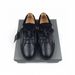 New Style GZ Low-Top Genuine Leather Casual Lace-Up Couple Style Sneakers 2025 New Color-Block Thick-Soled Height-Increasing_vogvips.com