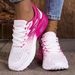 Women Sneakers Breathable Lightweight Running Non Slip Wear Resistant Comfortable Women's Walking Shoes Woman_vogvips.com