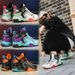 New New Boys' Basketball Student Training Large Children's Shoes, Youth Sports Shoes_vogvips.com