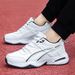 cushioning Rebound Running Shoes Men's Non-slip, Wear-resistant, Breathable And Comfortable Sports Shoes Men's Shoes_vogvips.com