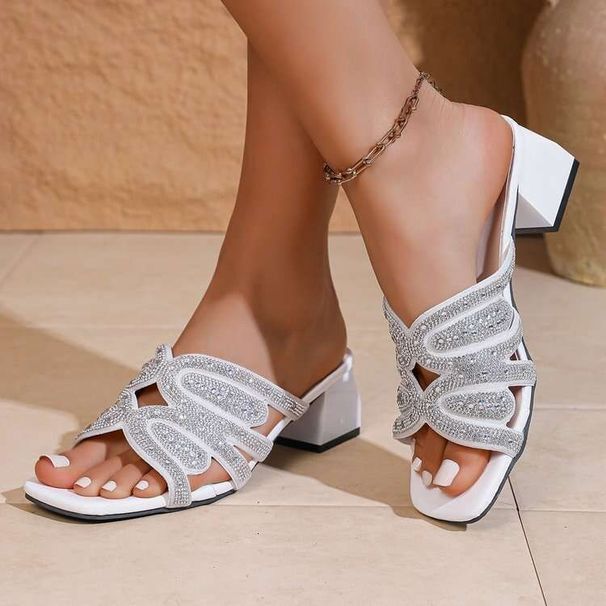 Sandals Women Slippers Wedges Slides Summer Leisure Sports Breathable Waterproof Party Slip Luxury Shoes_vogvips.com