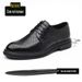 Men's Hollow Out Dress Shoes With Hidden Heel_vogvips.com
