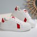 Autumn Flat Women's Shoes Casual Fashion Street Style Thin Low Top Versatile Student_vogvips.com