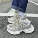 Vintage High-class Platform Couple Trend Casual Shoes_vogvips.com