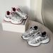 Ultra-light Women's Dad Sneakers Spring Autumn 2026, New Ins Versatile White Shoes With Thick Soles For Height Increase_vogvips.com