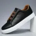 new Free Shipping Men Women Casual Platform Shoes Breathable Mens Womens Sneakers Trainers Skate Big Size Eur_vogvips.com