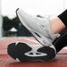 Unisex Sports Shoes Carbon Plate Walking Running Sneakers Shock-Absorbing Marathon Racing Athletics Training For_vogvips.com