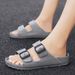 Men's Summer One-piece Slippers Ultra Light, Soft Bottomed, Non Slip, Suitable For Indoor Outdoor Wear. They Are_vogvips.com