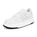 Increase The Height Of Thick Soles, Small White Shoes, Men's Thick Soles Increase The Height Of Leisure_vogvips.com