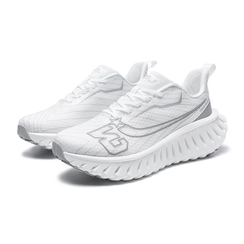 Men Sports Running Shoes Casual Marathon Breathable Lightweight Women's Comfortable Athletic Nonskid Walking Sneakers_vogvips.com